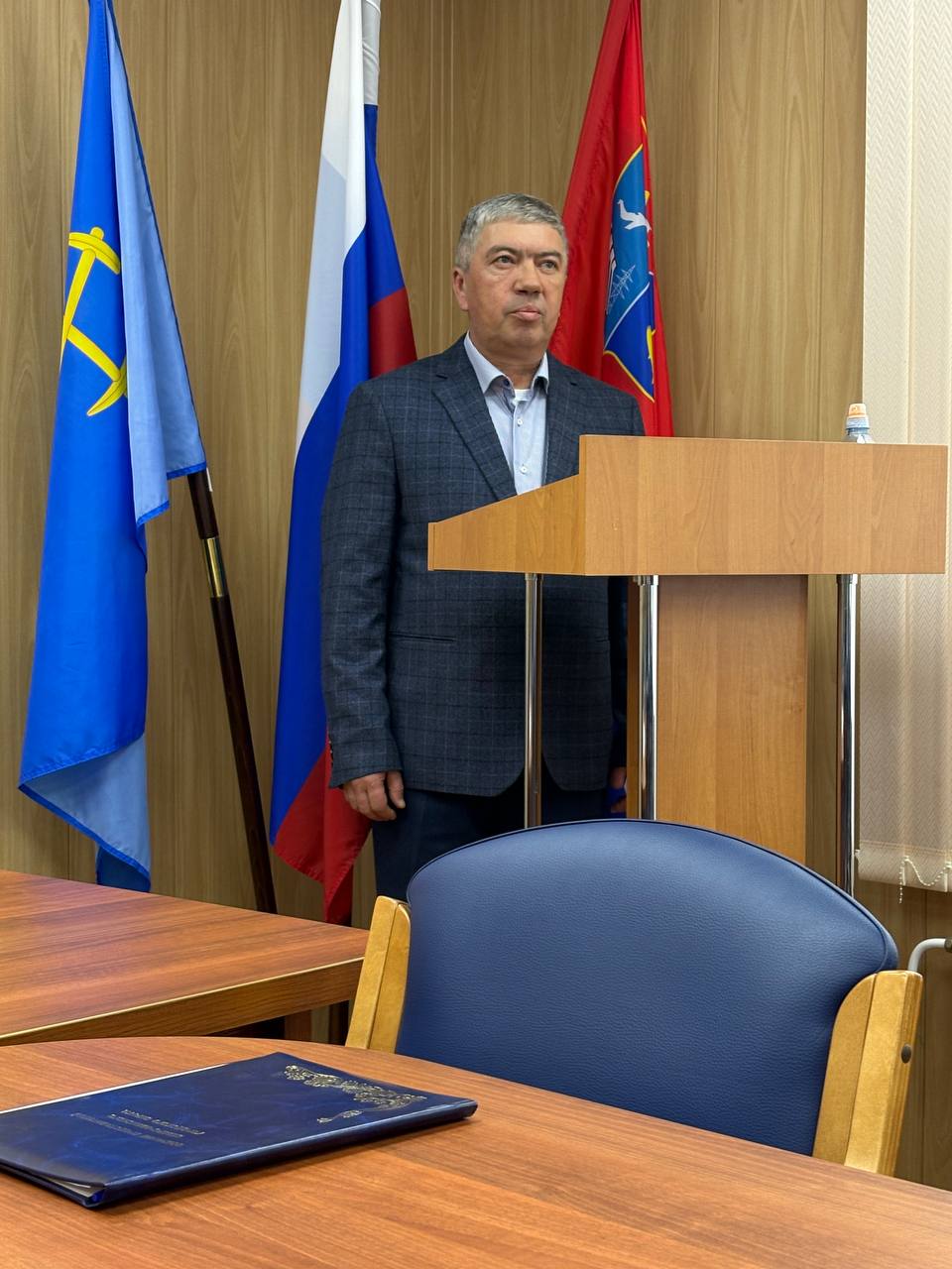 Юрий Гришан: Нахожусь в командировке в Северо Эвенском муниципальном округе Юрий Гришан: Нахожусь в командировке в Северо Эвенском муниципальном округе