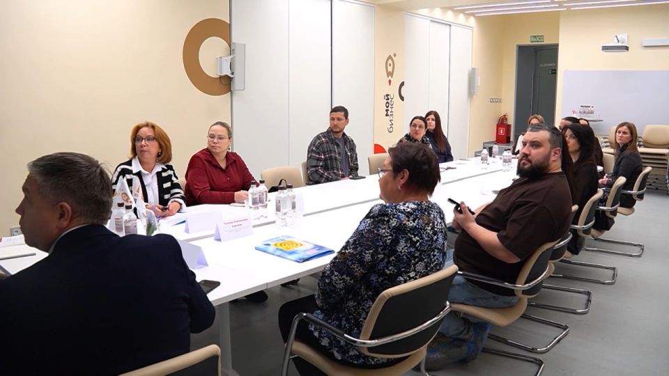 Круглый стол по актуальным вопросам развития бизнеса прошёл в Магадане