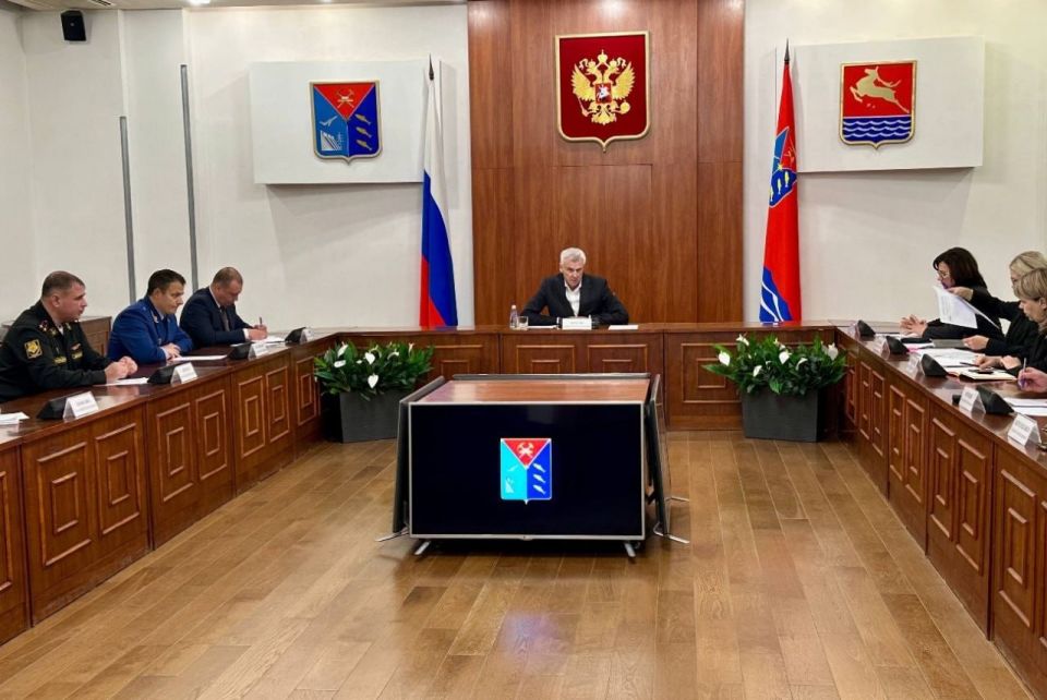 Специализированные рабочие места подготовят для ветеранов СВО на Колыме