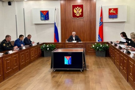 Специализированные рабочие места подготовят для ветеранов СВО на Колыме