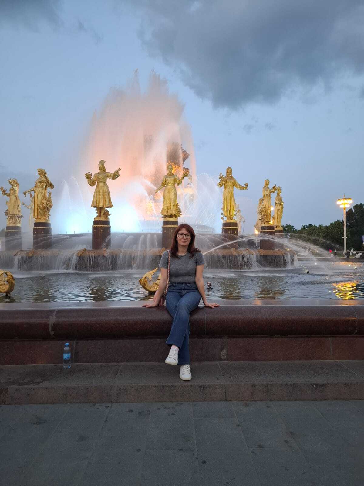 Марафон «Служение» продолжается!