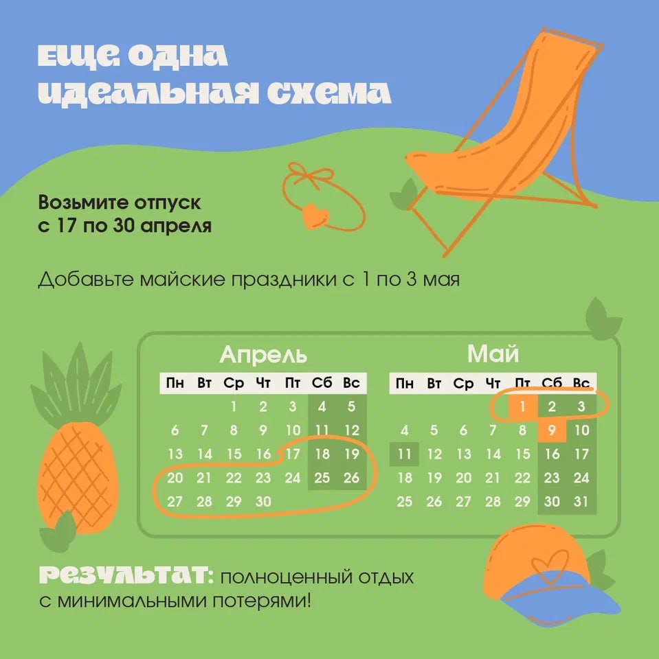 Ноябрь – самое время задуматься о выгодных вариантах отпуска в 2026 году Ноябрь – самое время задуматься о выгодных вариантах отпуска в 2026 году