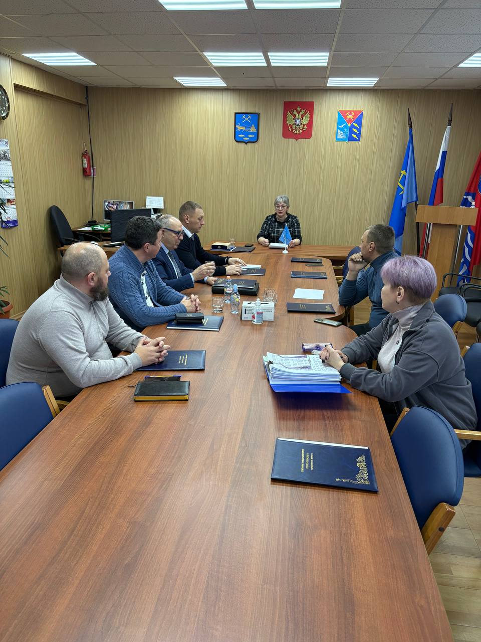 Юрий Гришан: Нахожусь в командировке в Северо Эвенском муниципальном округе Юрий Гришан: Нахожусь в командировке в Северо Эвенском муниципальном округе