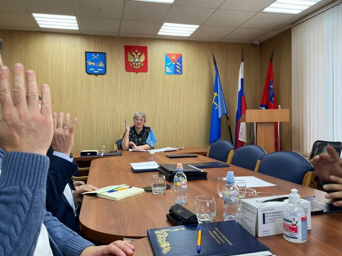 В Северо-Эвенском муниципальном округе избрали нового главу В Северо-Эвенском муниципальном округе избрали нового главу