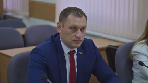 Курсант программы «СВОи Герои 49» Дмитрий Голубцов примет участие в заседании конкурсной комиссии по выбору нового главы Северо-Эвенского округа