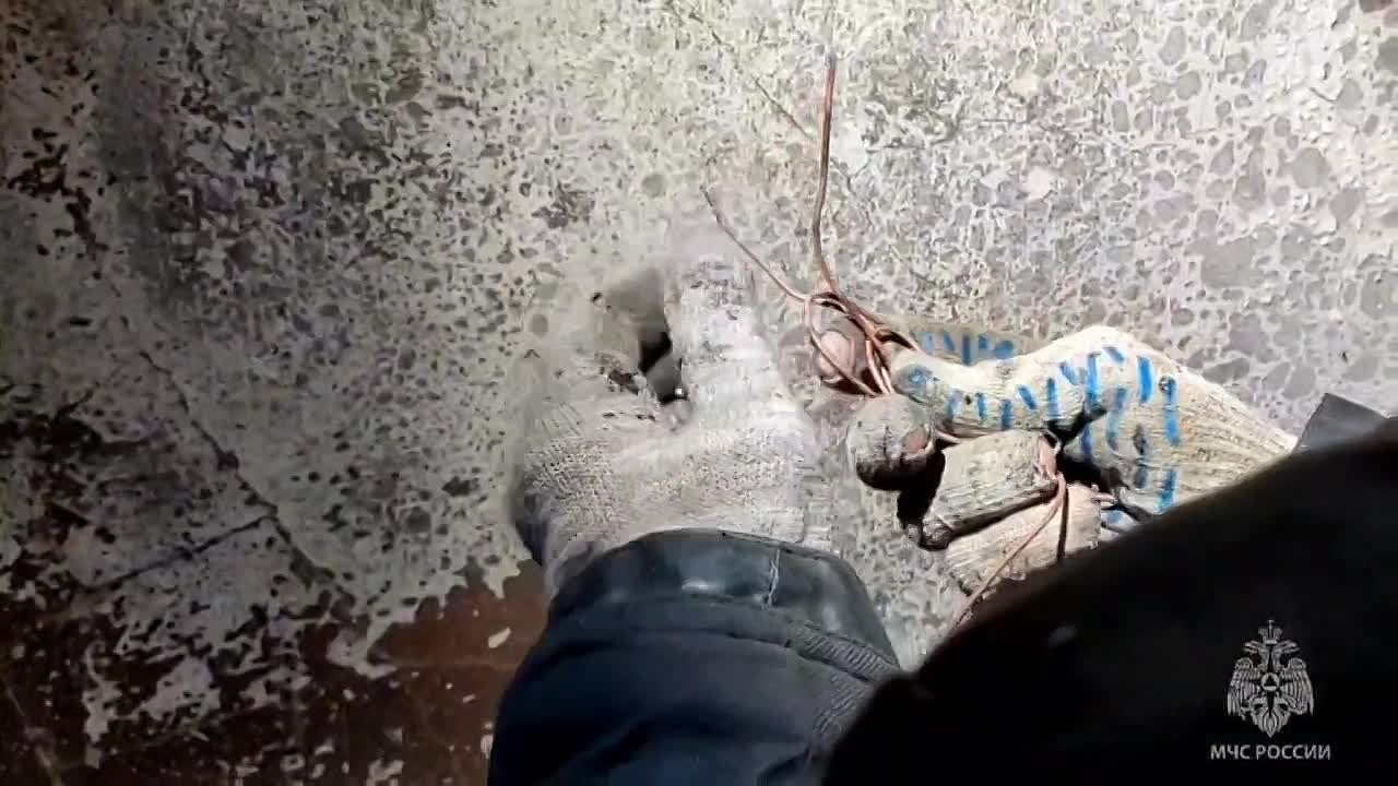 Испытательная пожарная лаборатория отметила день рождения в Магаданской области