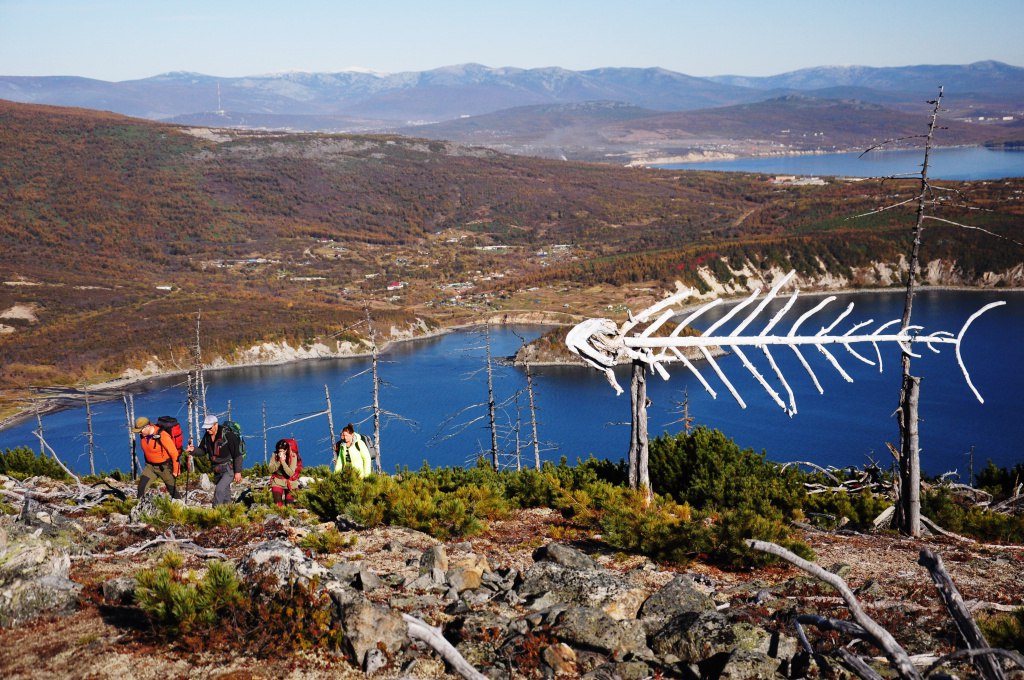 Магаданские экскурсии и походы – победители XII Всероссийской туристской премии «Маршрут года» Магаданские экскурсии и походы – победители XII Всероссийской туристской премии «Маршрут года»