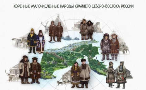 Проект «Мультимедийная этнокнига крайнего Северо-Востока России» получил государственную поддержку