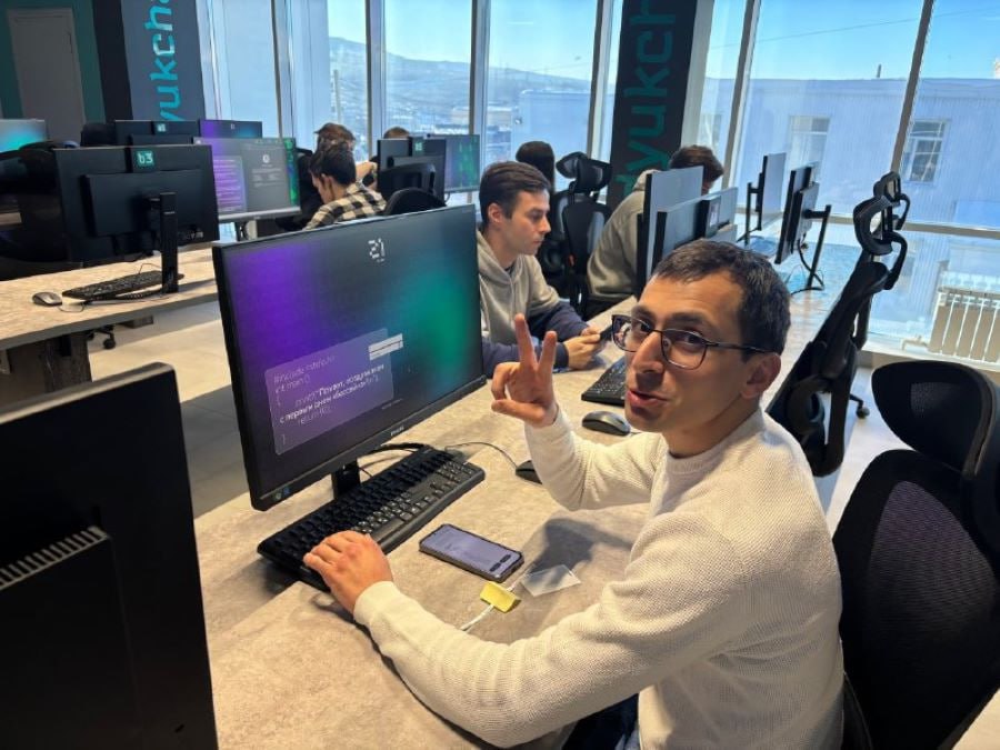 Новые направления обучения в «Школе 21» доступные в Магадане