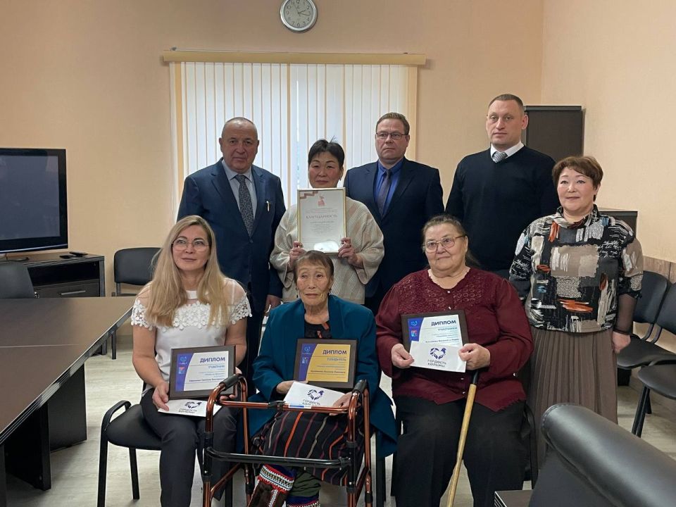 В Эвенске прошла церемония награждения финалистов и победителей VIII регионального конкурса «Гордость Колымы»