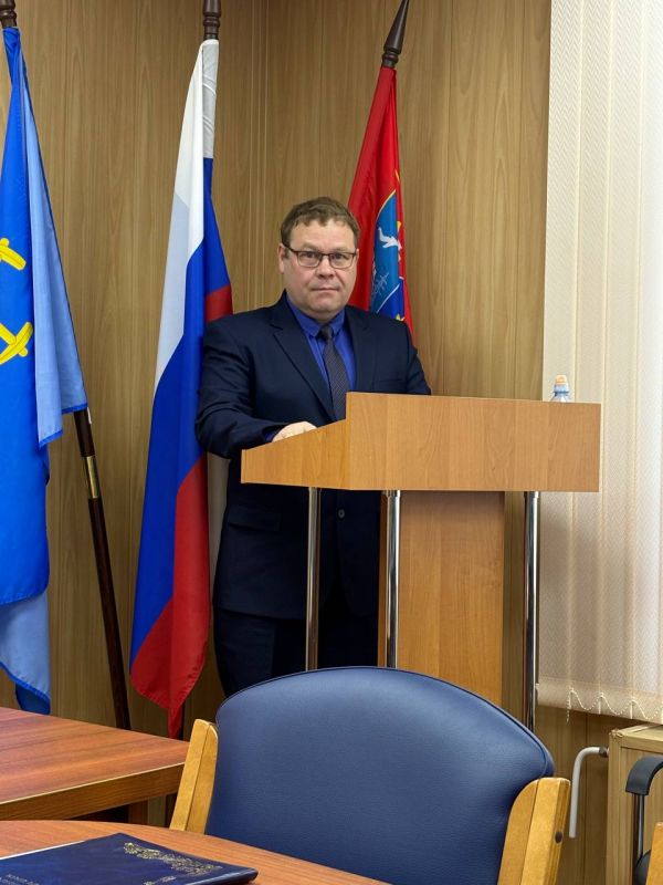 Юрий Гришан: Только что закончилось заседание собрания представителей Северо -Эвенского округа на котором рассмотрен вопрос выборов Главы округа