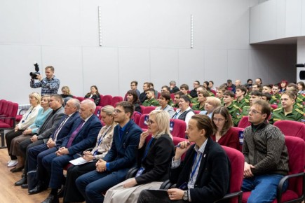 Татьяна Брачун: У нас работают как опытные преподаватели, кандидаты наук, ученые, так и молодые специалисты