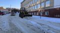 В Магадане 19 ноября техника ГЭЛУД и КЗХ расширяет проезжую часть и тротуары, вывозит снег, ведет противогололедную обработку