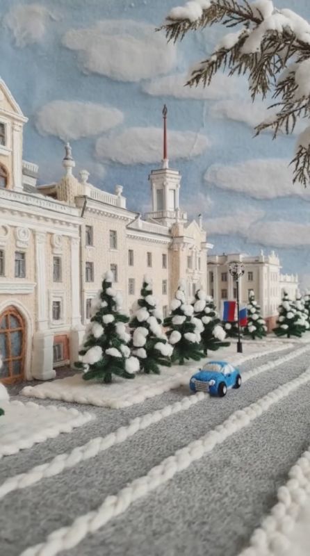 На Колыме живут по-настоящему креативные люди!