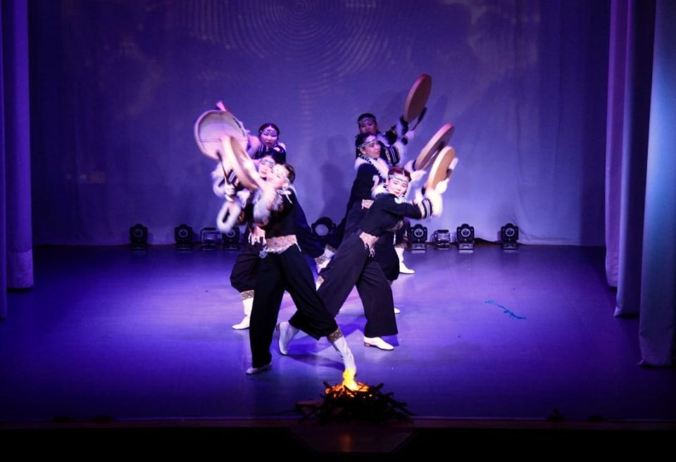 Магаданскому творческому объединению «Авландя» присвоили звание «Народный самодеятельный коллектив»