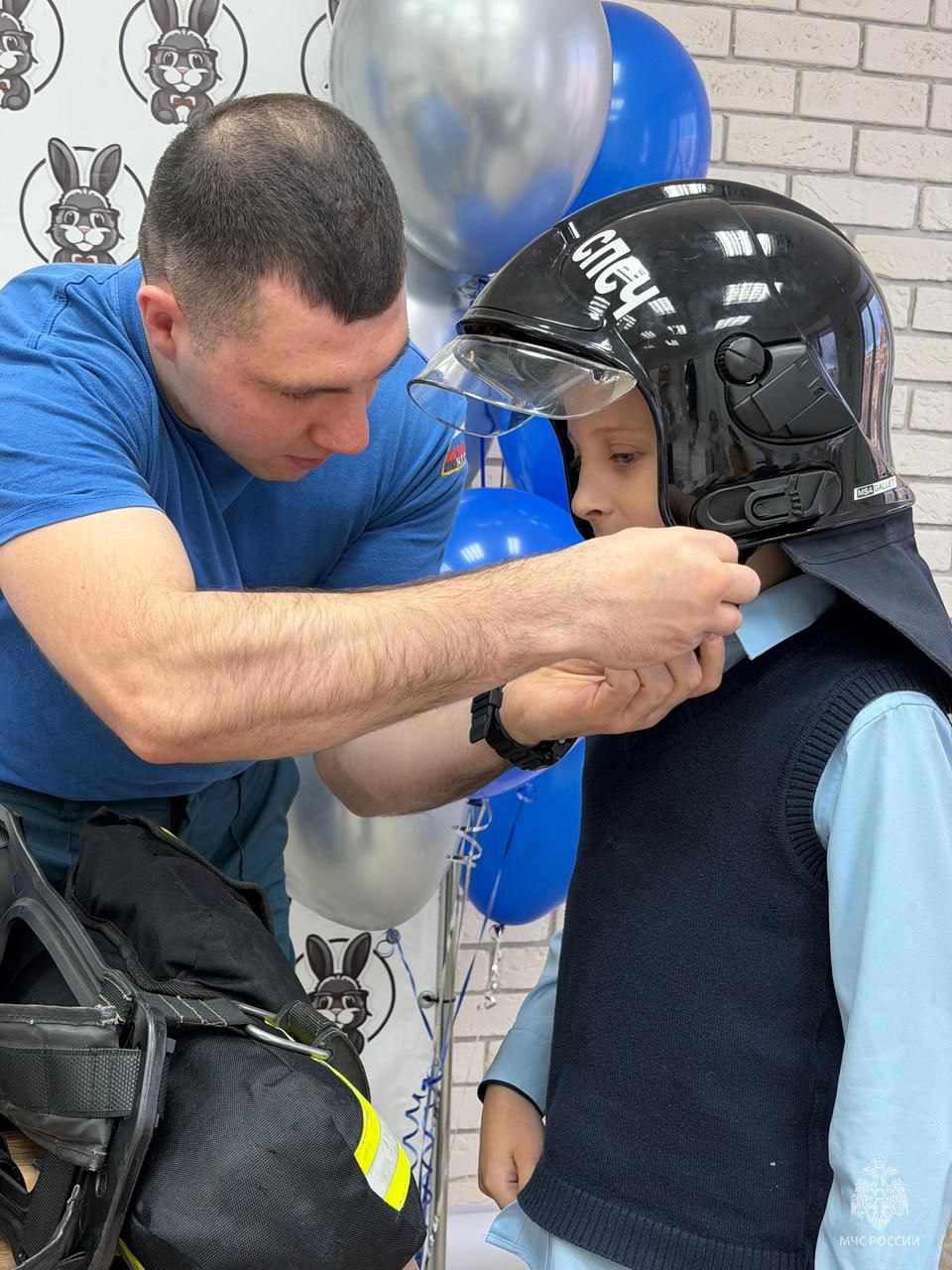 На детском языке о серьезных вопросах безопасности На детском языке о серьезных вопросах безопасности