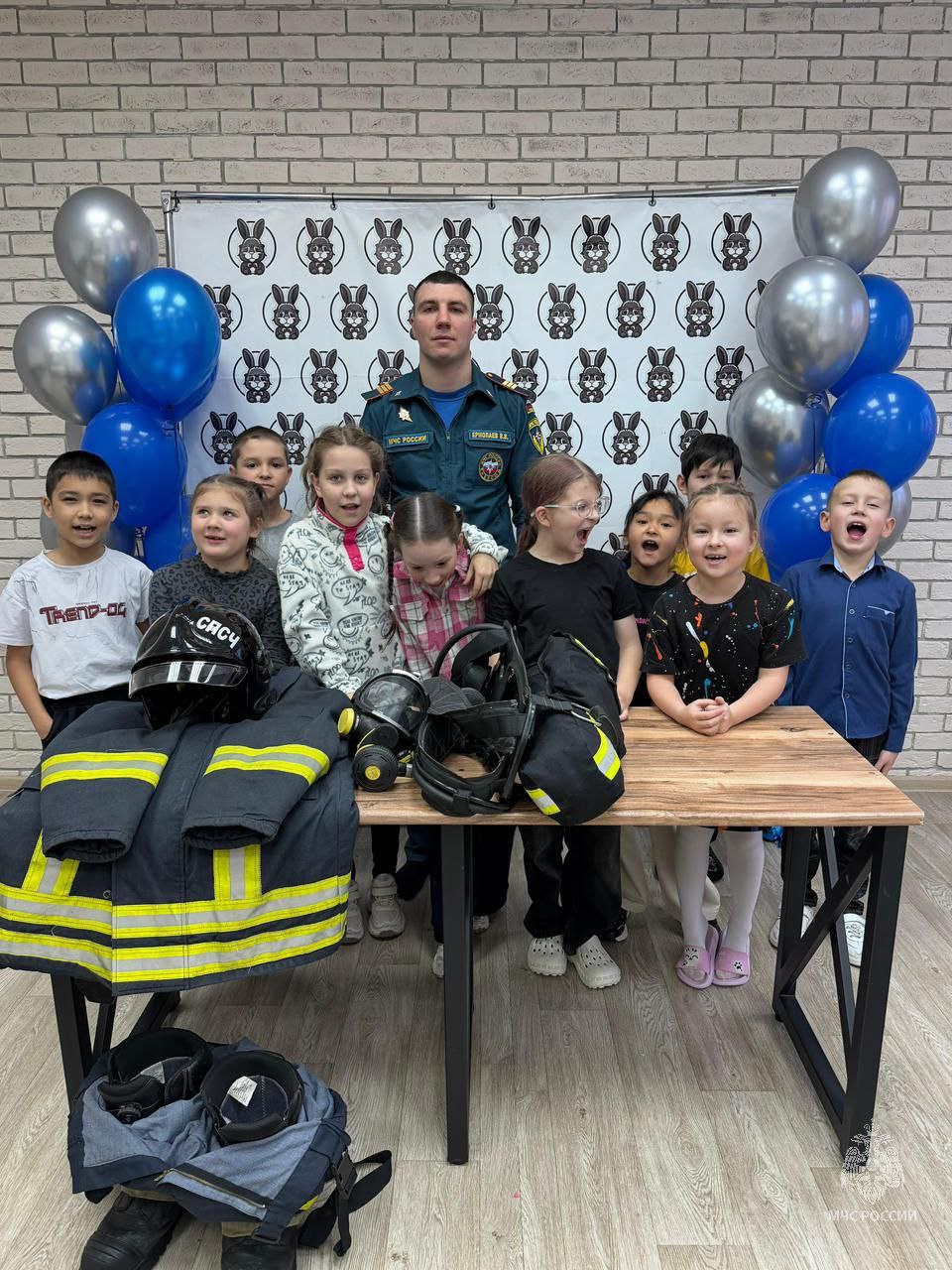 На детском языке о серьезных вопросах безопасности На детском языке о серьезных вопросах безопасности