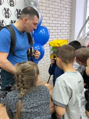 На детском языке о серьезных вопросах безопасности