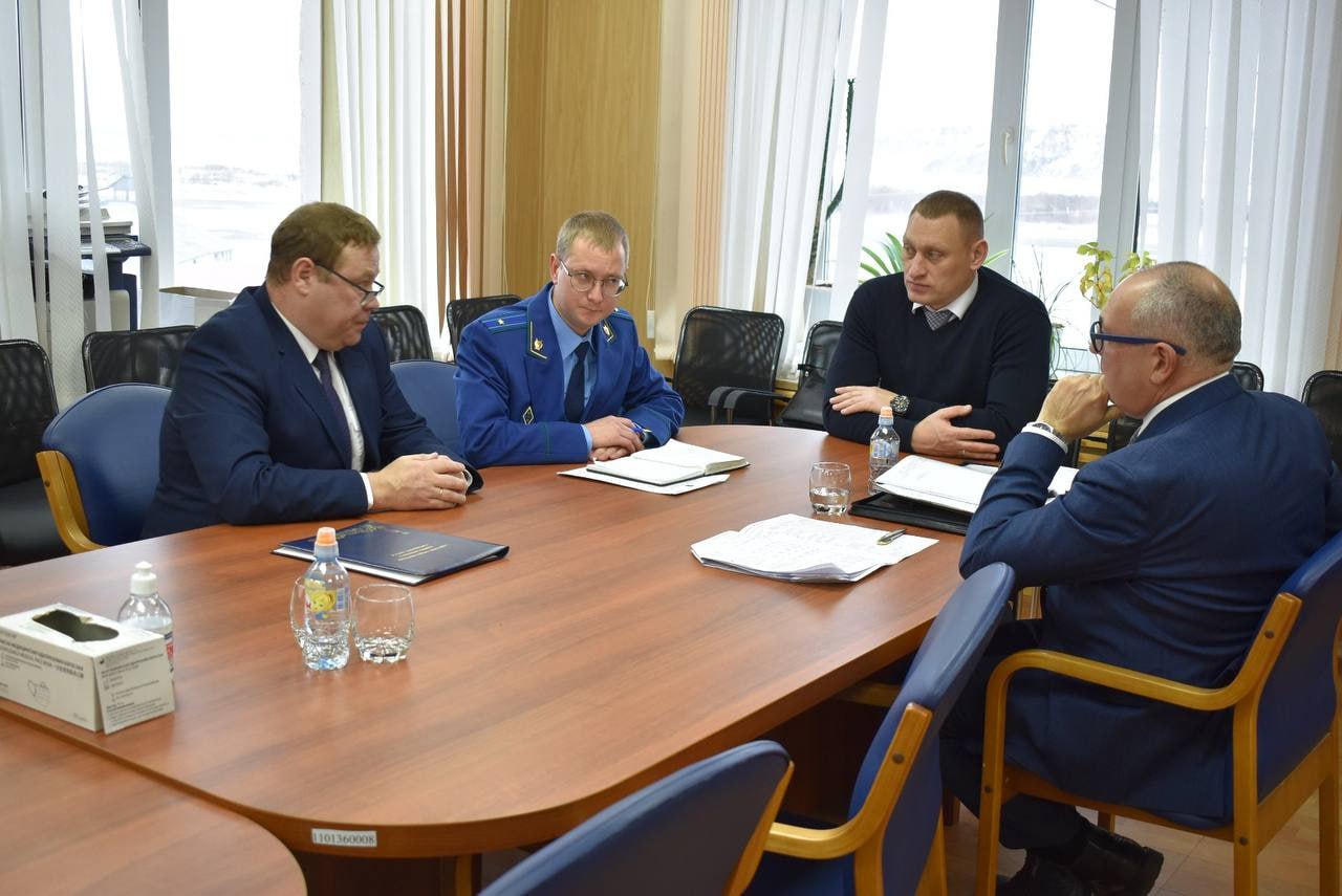 Реконструкцию электросетей села Гижига запланировали на Колыме