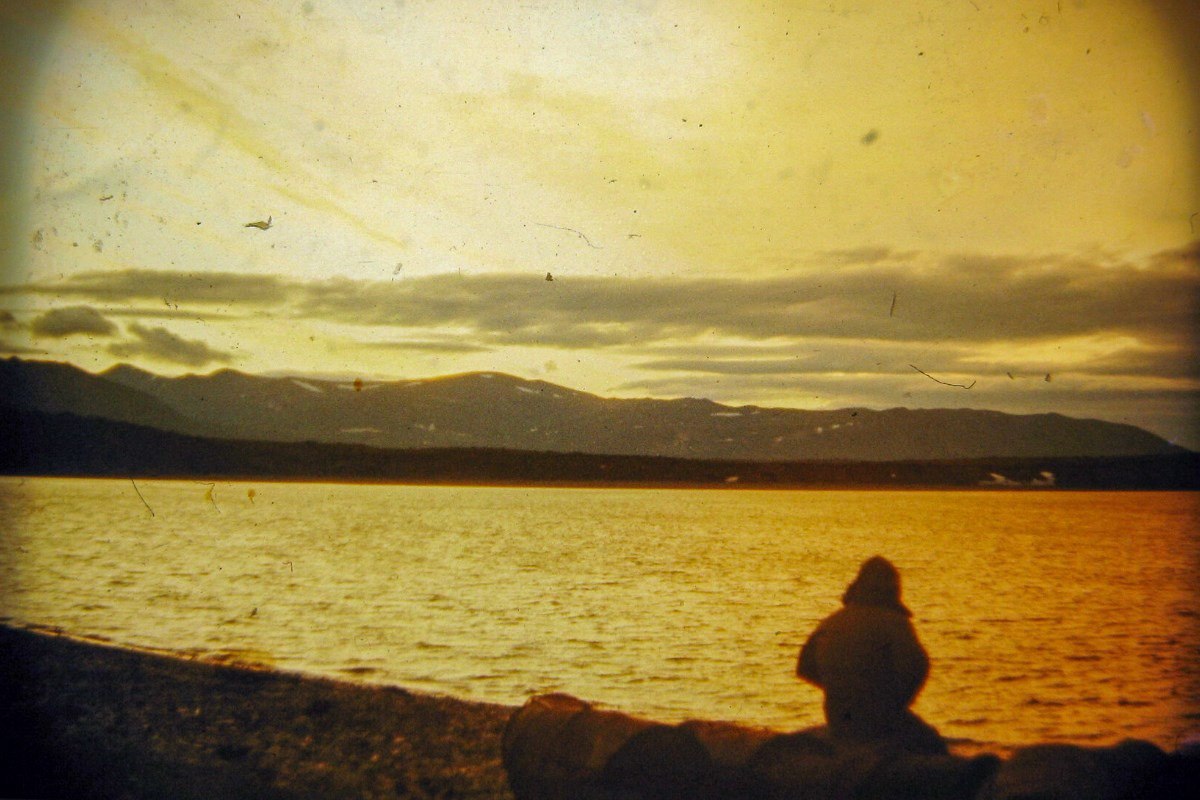 Серия штормов затопила поселения Магаданской области 70 лет назад