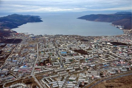 Лариса Поликанова: 23 семьи улучшат жилищные условия в Магадане в 2025-2026 годах