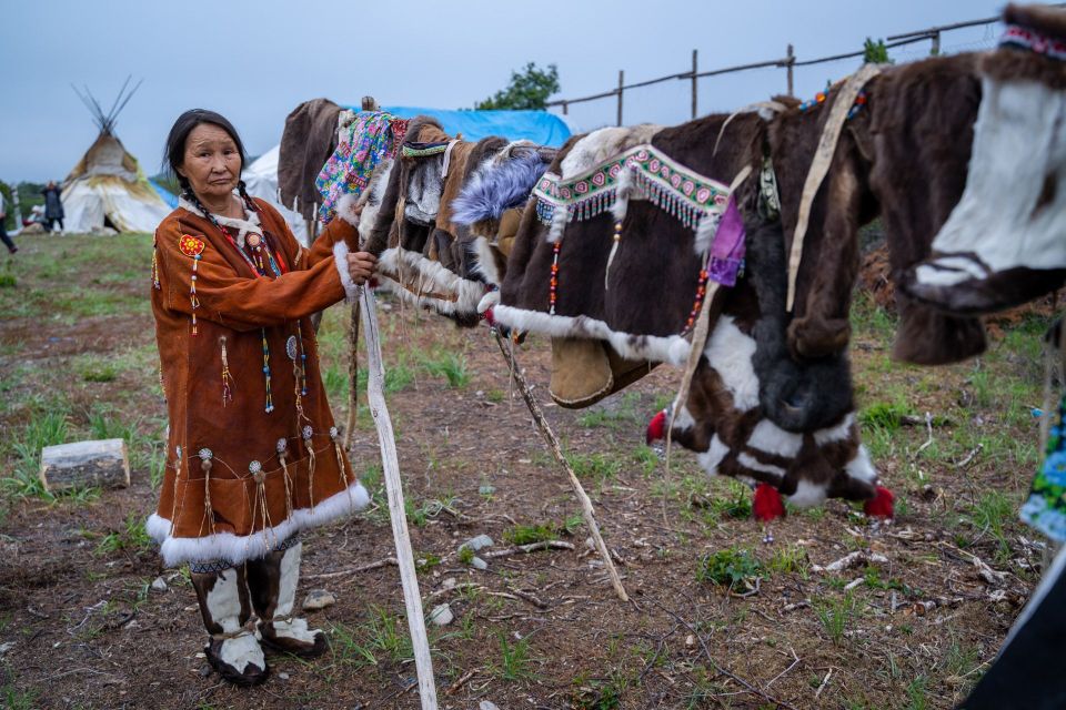 Магаданская областная общественная организация работников культуры выиграла грант Президентского фонда культурных инициатив на продолжение проекта «Этнокнига»