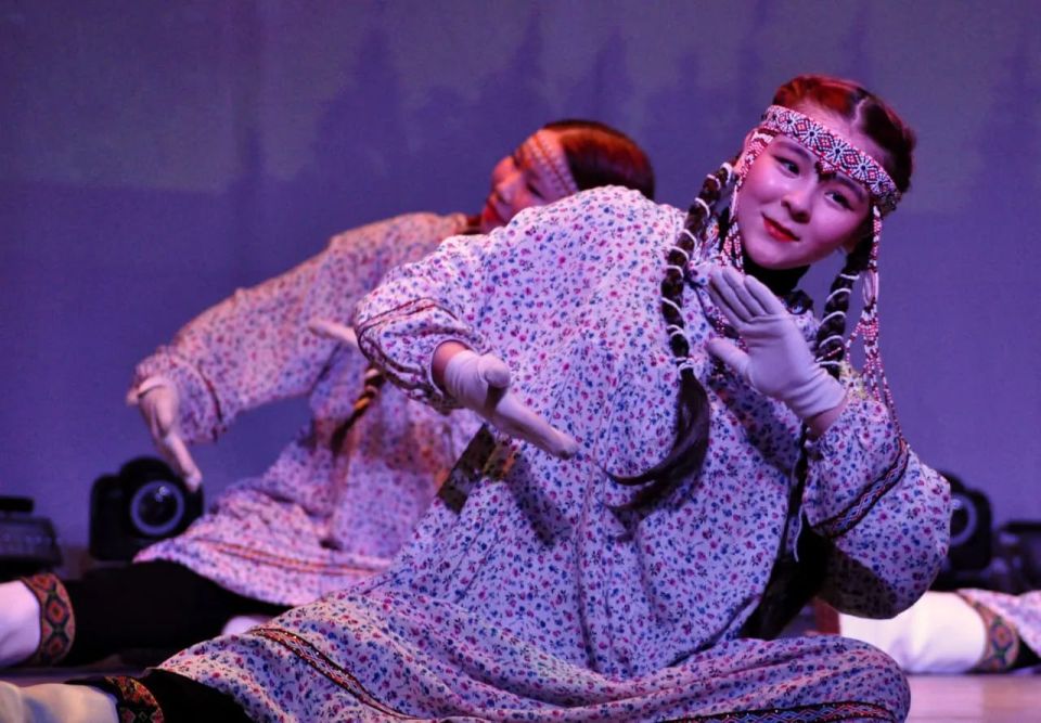 Магаданскому творческому объединению «Авландя» присвоено почётное звание «Народный самодеятельный коллектив»