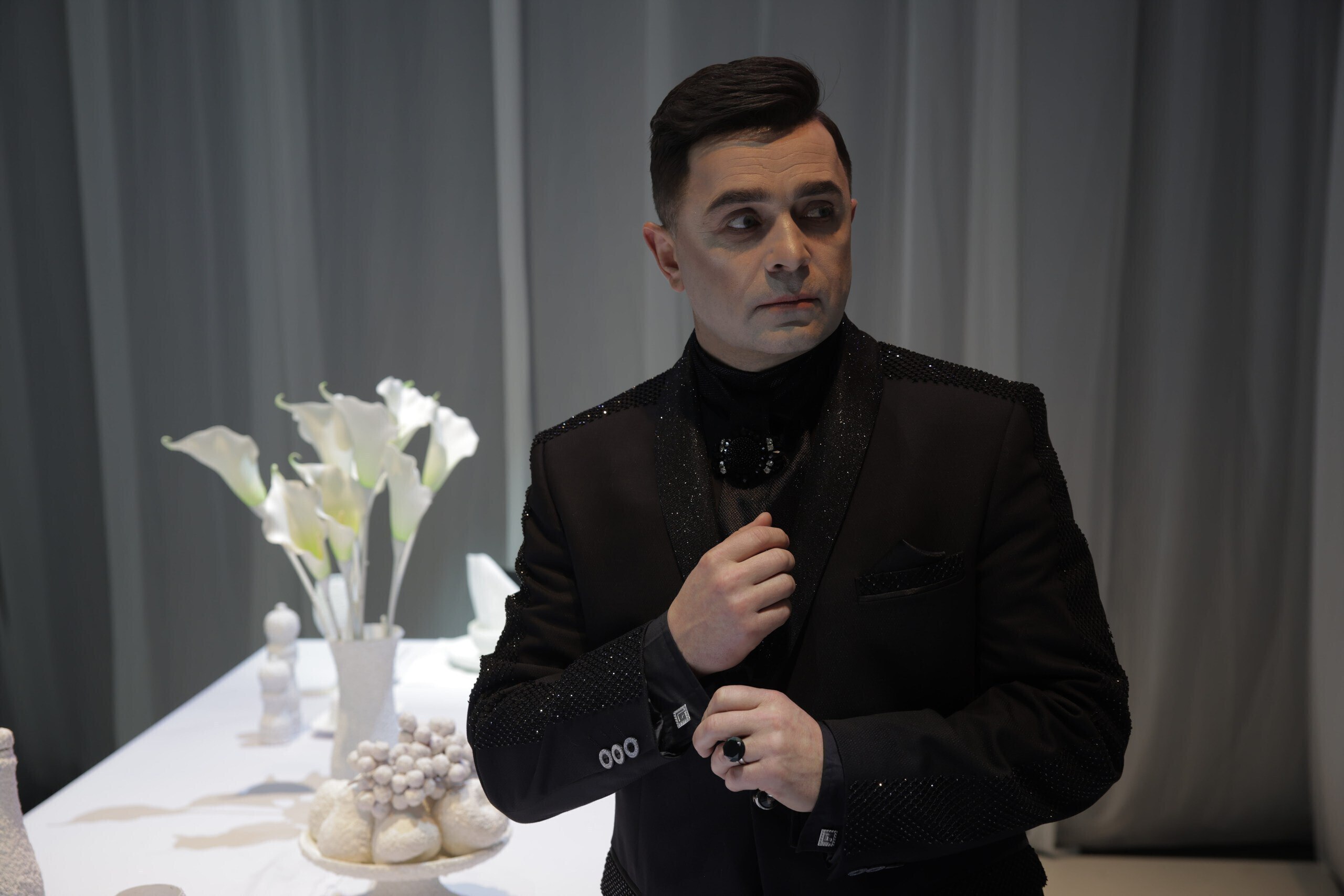 Спектакль Магаданского музыкального и драматического театра «Кукольный дом» вошел в число номинантов Российской национальной театральной премии «Золотая Маска» XXXII Конкурсного цикла (сезон 2024-2025) Спектакль Магаданского музыкального и драматического театра «Кукольный дом» вошел в число номинантов Российской национальной театральной премии «Золотая Маска» XXXII Конкурсного цикла (сезон 2024-2025)