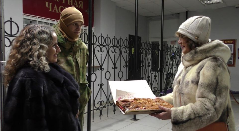 Кинолог помог магаданке найти пропавшую сумочку