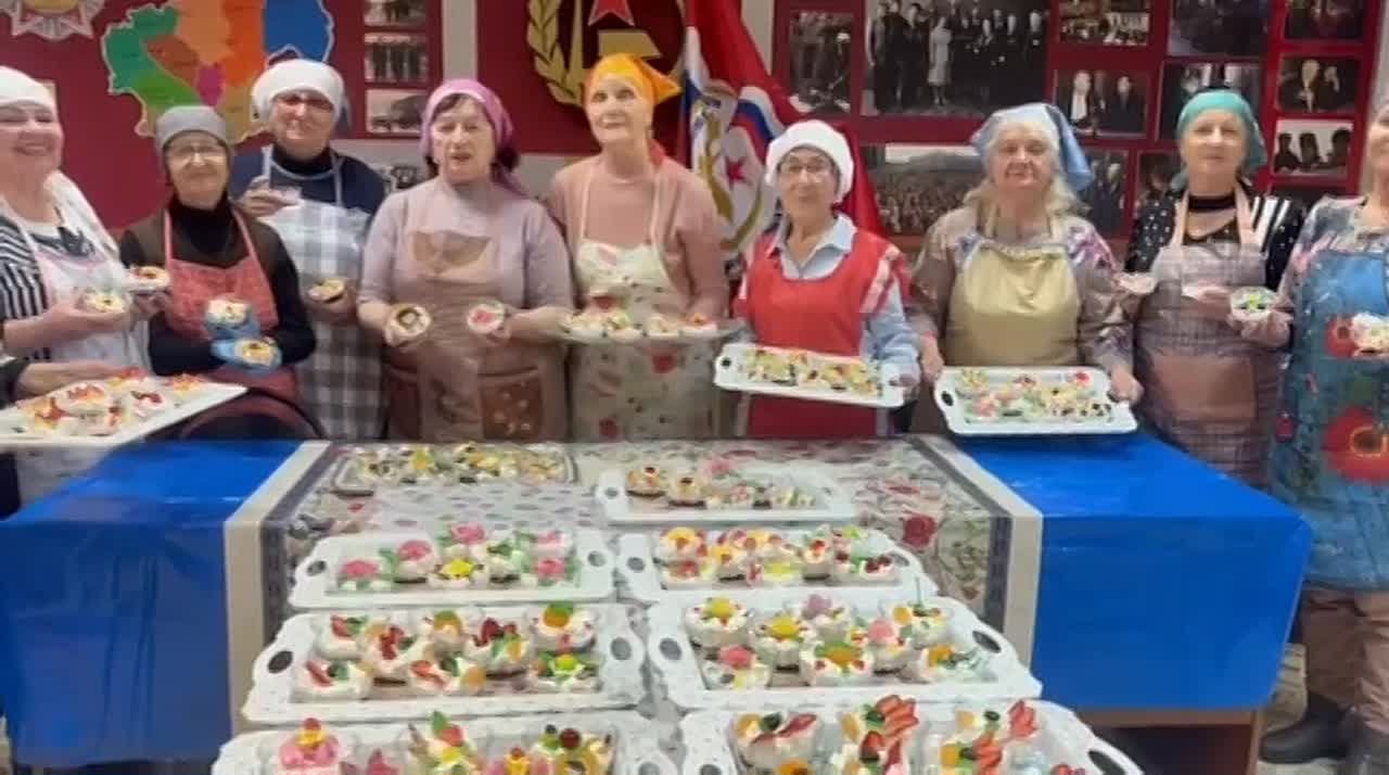 Вот что делают женские горящие сердца!