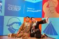Студентки СВГУ приняли участие во Всероссийском форуме «Российский Север»