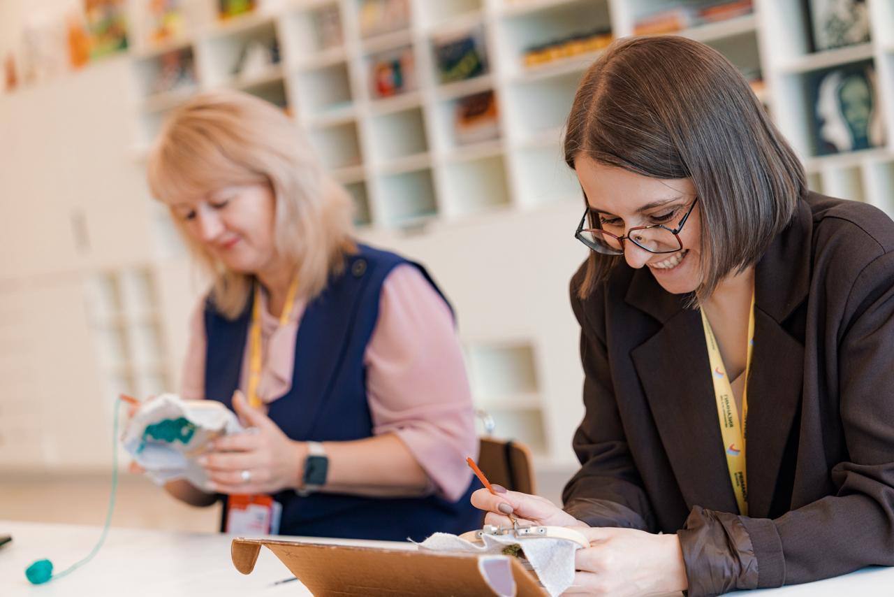 Сергей Носов: Руководители и управленческие команды образовательных организаций Магаданской области успешно завершили профессиональную стажировку на базе гимназии им. Е. М. Примакова Сергей Носов: Руководители и управленческие команды образовательных организаций Магаданской области успешно завершили профессиональную стажировку на базе гимназии им. Е. М. Примакова