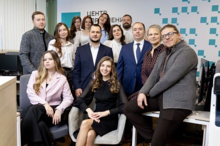 Колымский Центр управления регионом отмечает пятилетие