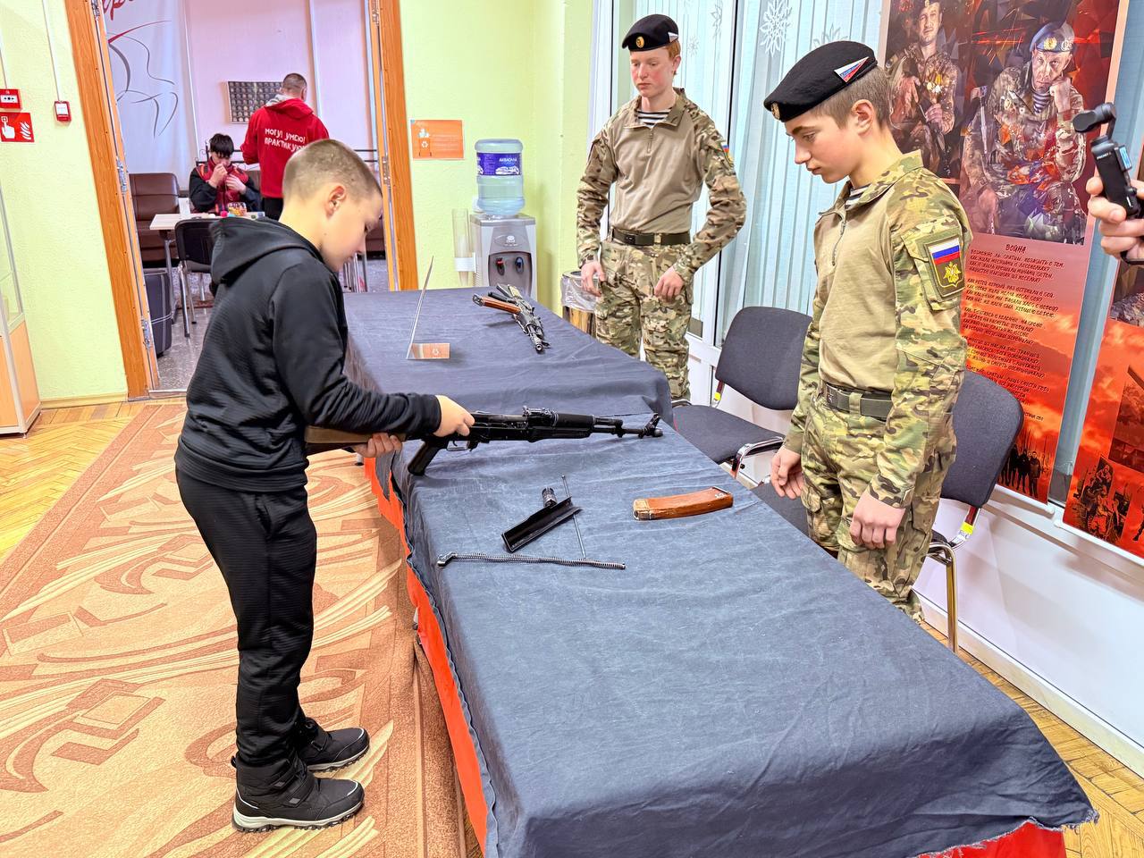 В Магадане стартовал II Благотворительный марафон в поддержку бойцов СВО «Колыма – надежный тыл!»