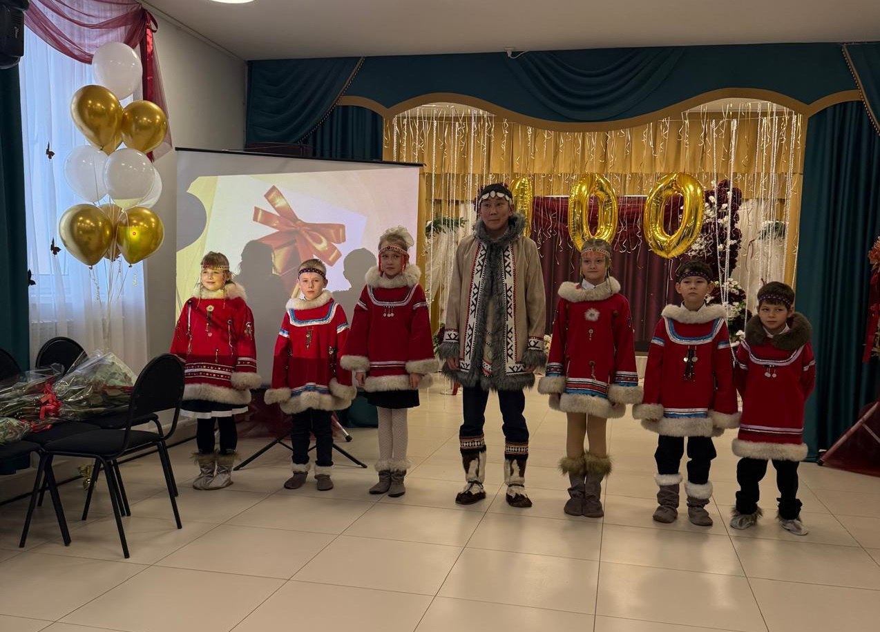 Начальная школа - детский сад в селе Гадля торжественно отметила свой 100-летний юбилей Начальная школа - детский сад в селе Гадля торжественно отметила свой 100-летний юбилей