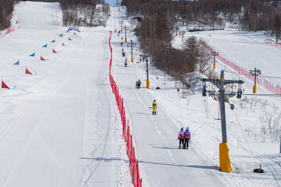 Лариса Поликанова: Одна из наших ключевых задач — сделать активный досуг доступнее для жителей Магадана