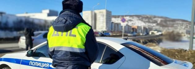 В Магаданской области в период с 17 по 23 ноября сотрудниками Госавтоинспекции и камерами автоматической фиксации выявлено 1300 нарушений Правил дорожного движения, из них: