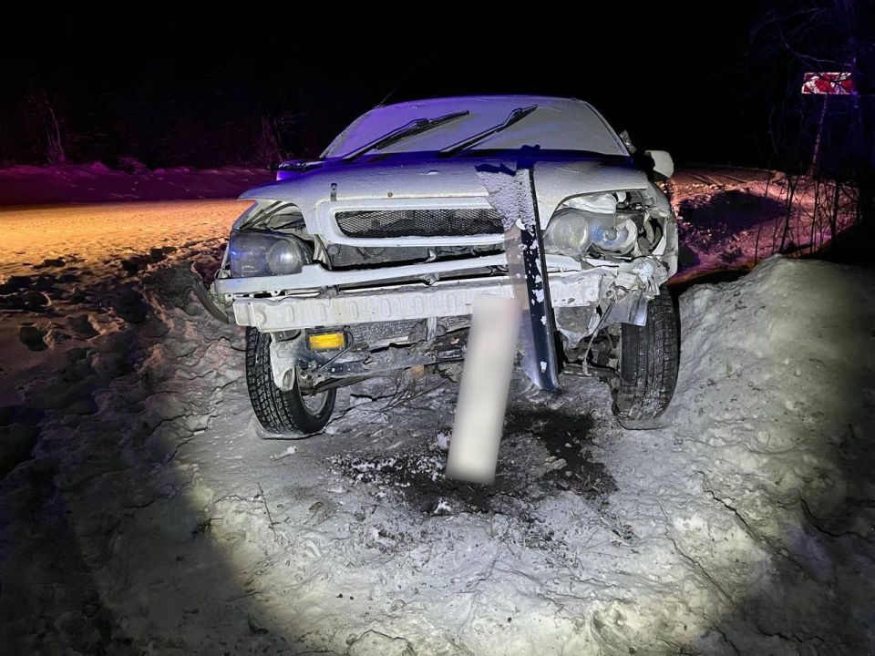 С 17 по 23 ноября на территории Магаданской области зарегистрировано 4 ДТП: