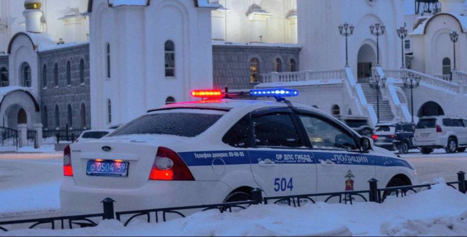 Магаданские госавтоинспекторы установили нетрезвого водителя иномарки, совершившего ДТП 11 ноября в дежурную часть Отдела МВД России по г. Магадану поступило сообщение о ДТП с участием двух автомобилей на проспекте Карла...