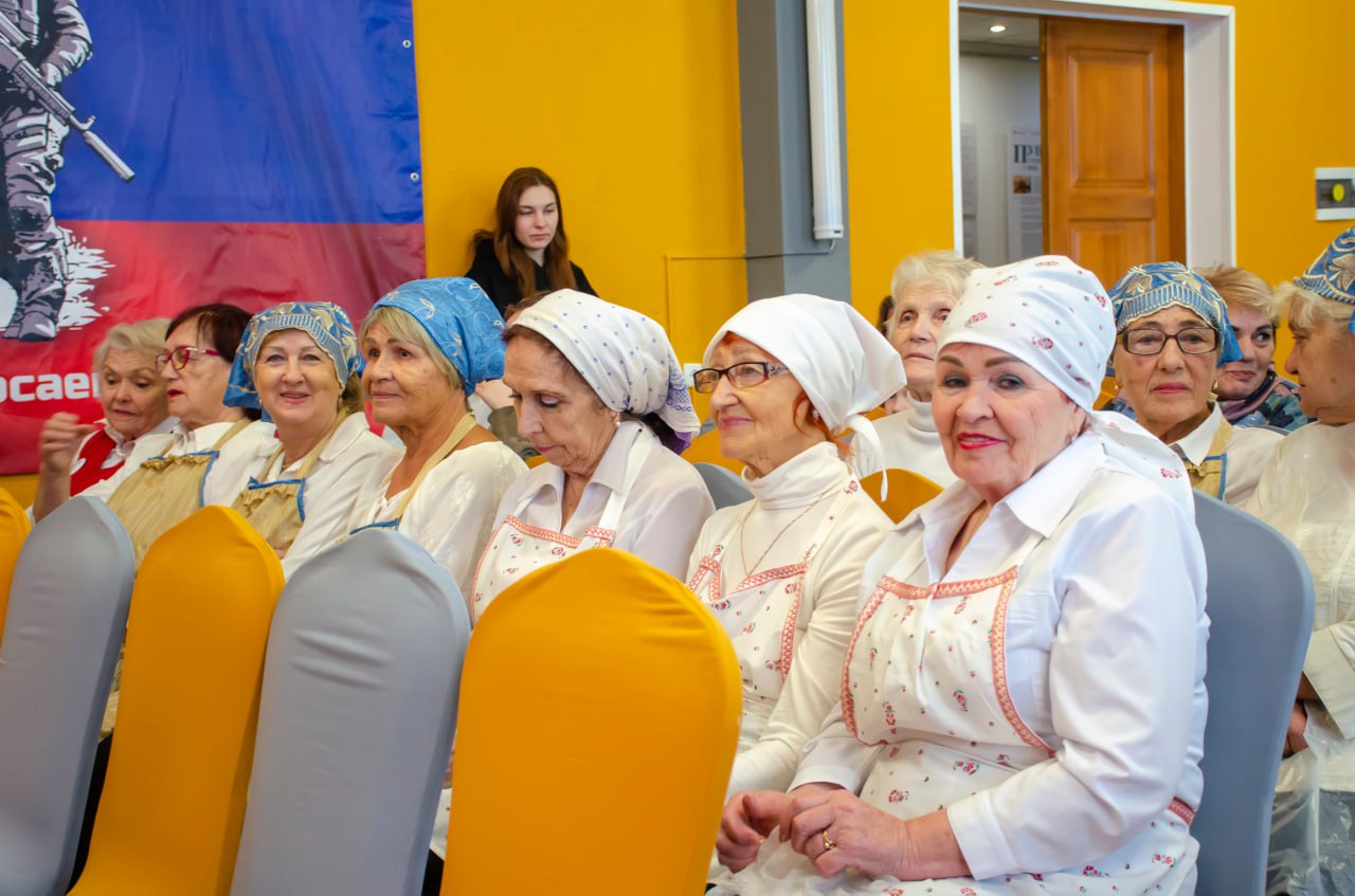 КОЛЫМА — НАДЁЖНЫЙ ТЫЛ!. В библиотеке имени А.С. Пушкина прошёл II Региональный благотворительный марафон «КОЛЫМА – НАДЁЖНЫЙ ТЫЛ» — тёплое, душевное и по-настоящему народное событие, объединившее колымчан всех возрастов ради... КОЛЫМА — НАДЁЖНЫЙ ТЫЛ!. В библиотеке имени А.С. Пушкина прошёл II Региональный благотворительный марафон «КОЛЫМА – НАДЁЖНЫЙ ТЫЛ» — тёплое, душевное и по-настоящему народное событие, объединившее колымчан всех возрастов ради...