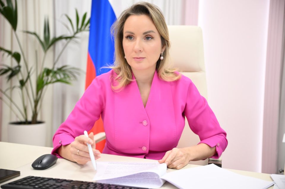 Мария Львова-Белова: Закрепить и усилить – держим связь с регионами по итогам ВИСП