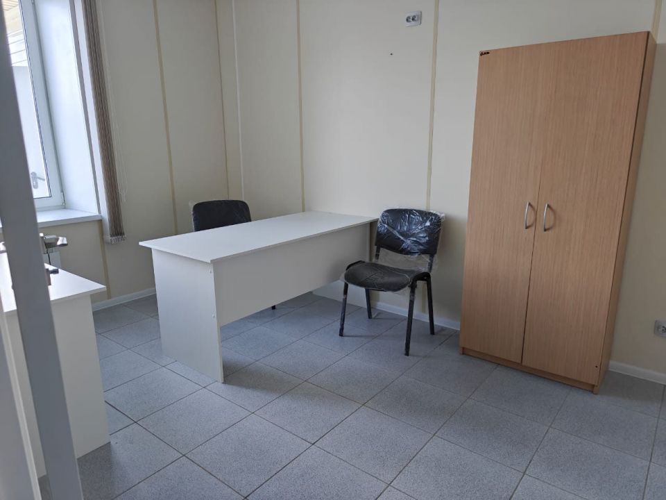 Капитальный ремонт фельдшерского пункта завершен в поселке Хасын в Магаданской области Капитальный ремонт фельдшерского пункта завершен в поселке Хасын в Магаданской области