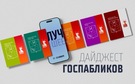 Как записаться на прием к онкологу и жить долго, какое продолжения получил колымский проект «Этнокнига», кто представил регион на всероссийском слёте «Профессионалитета» и что такое пендельтюр – это и многое другое вы...