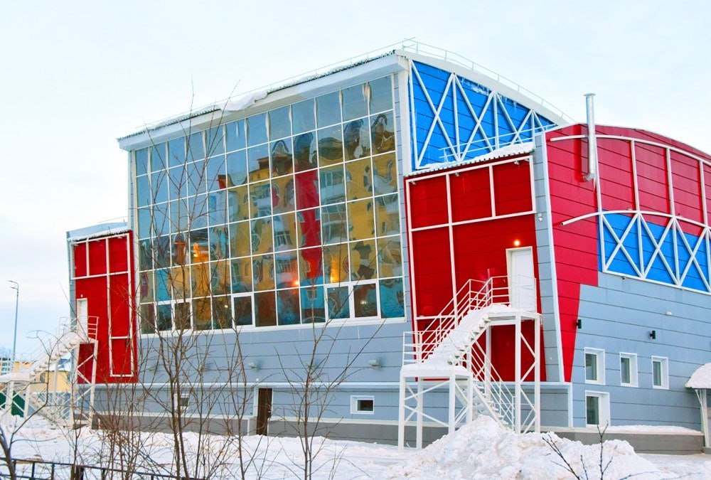 Ольский бассейн получил в подарок 1 миллион рублей на Колыме