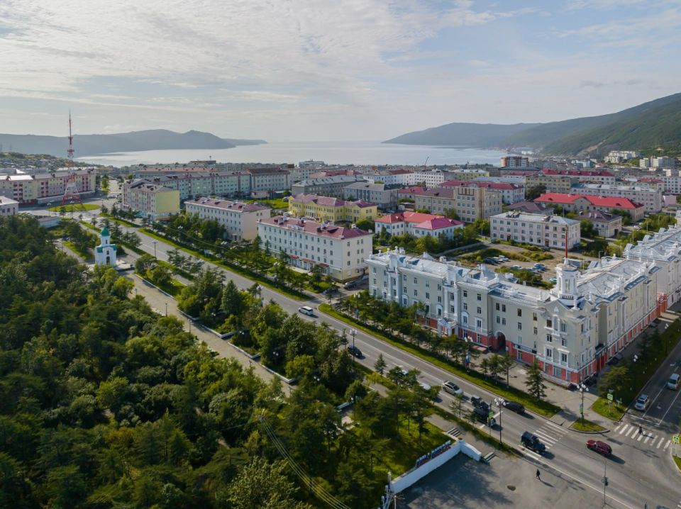 Лариса Поликанова: В Магадане улучшается демографическая ситуация