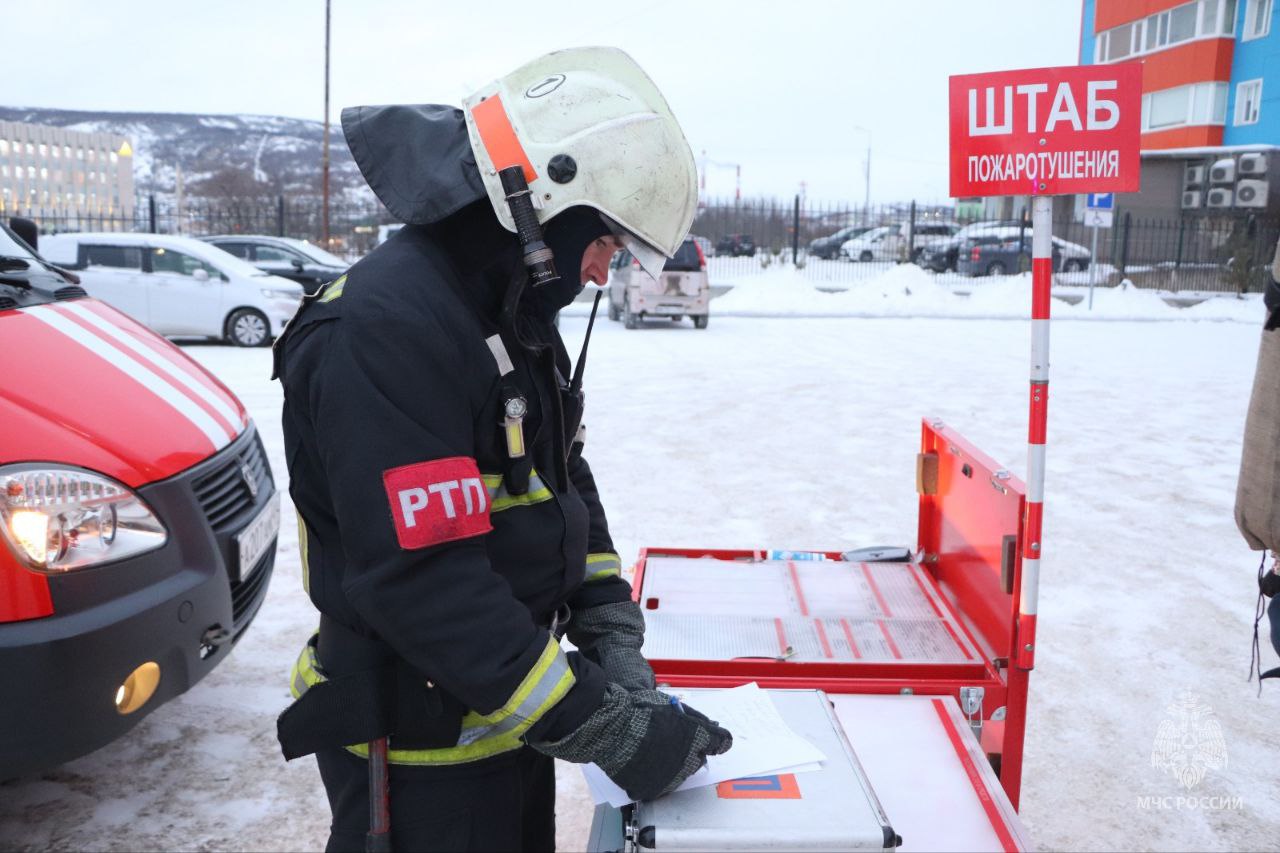 В бутик-отеле Территория прошли пожарно-тактические учения В бутик-отеле Территория прошли пожарно-тактические учения