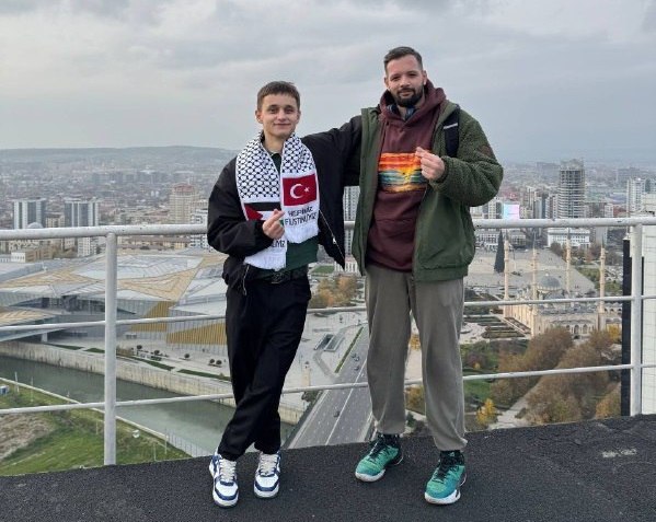 Магаданский студент представил Колыму на всероссийском слёте «Профессионалитета» в Грозном