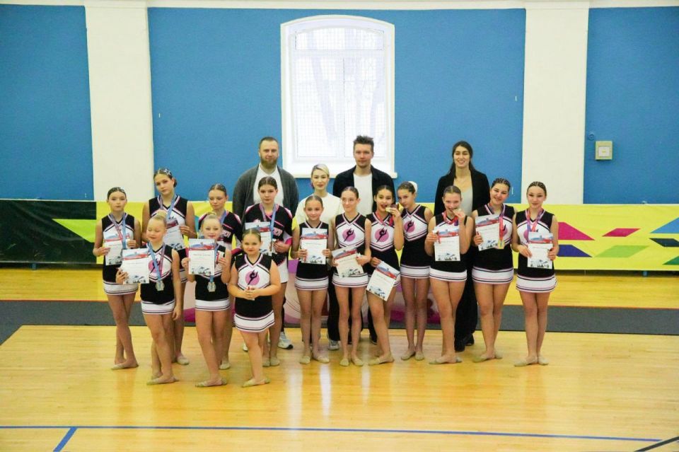 В эти выходные в нашем регионе прошли несколько значимых спортивных событий