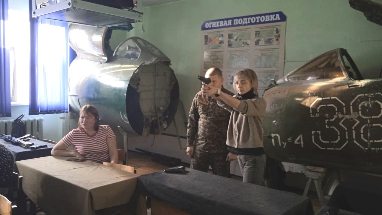 Военно-спортивные соревнования проведут ко Дню матери в магаданском «Подвиге»