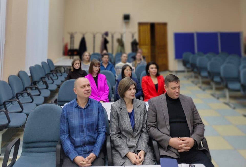 Более 100 представителей местного самоуправления со всей Магаданской области собрались на ежегодном семинаре, организованном МинИнформ Колымы Более 100 представителей местного самоуправления со всей Магаданской области собрались на ежегодном семинаре, организованном МинИнформ Колымы